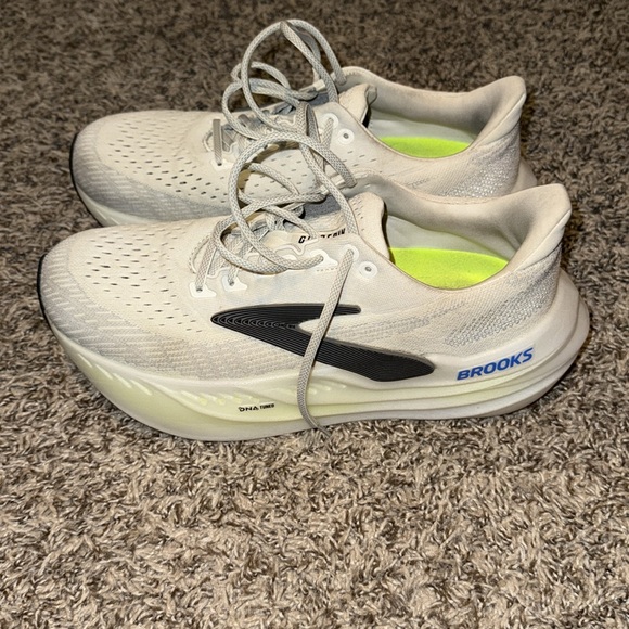 Brooks Glycerin Max Men’s 10 - Picture 3 of 5